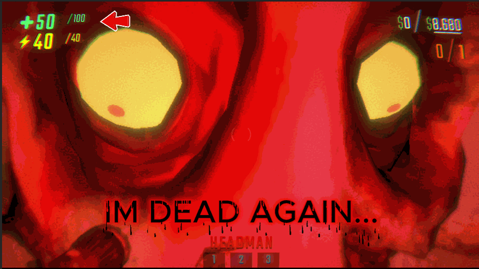 R.E.P.O. — Unkillable Employee (Infinite Health) (screenshot 2)